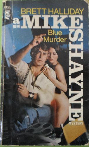 Blue Murder B000GHW7GM Book Cover