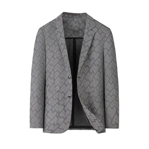 Manteau léger homme pour soirées d'été veste fluide ultra mince