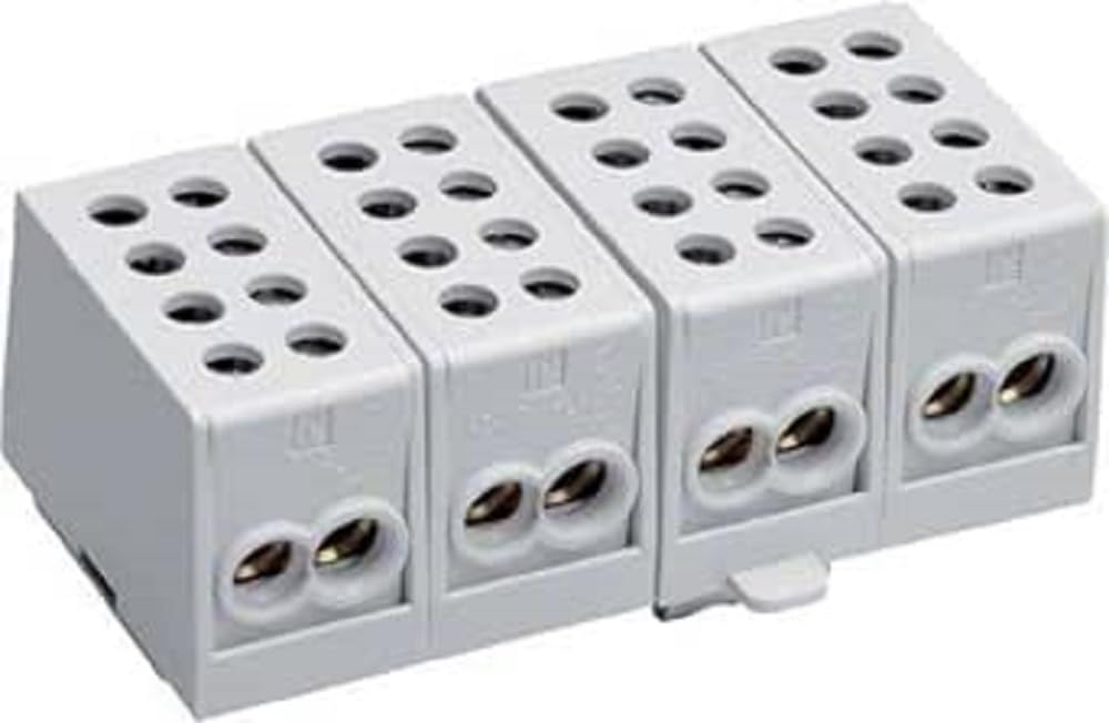 Hager KH35A Main Junction Terminal 4-Pin