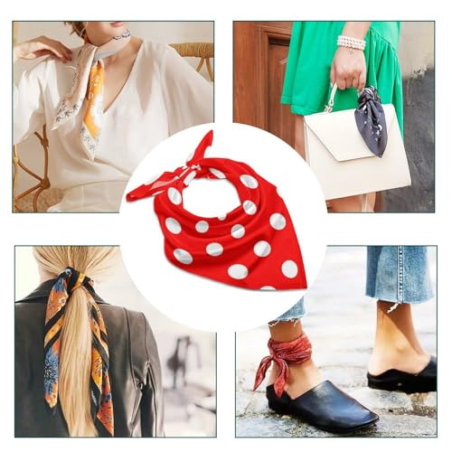 Women's Scarves Lady Light Soft Fashion Solid Scarf Wrap Shawl4