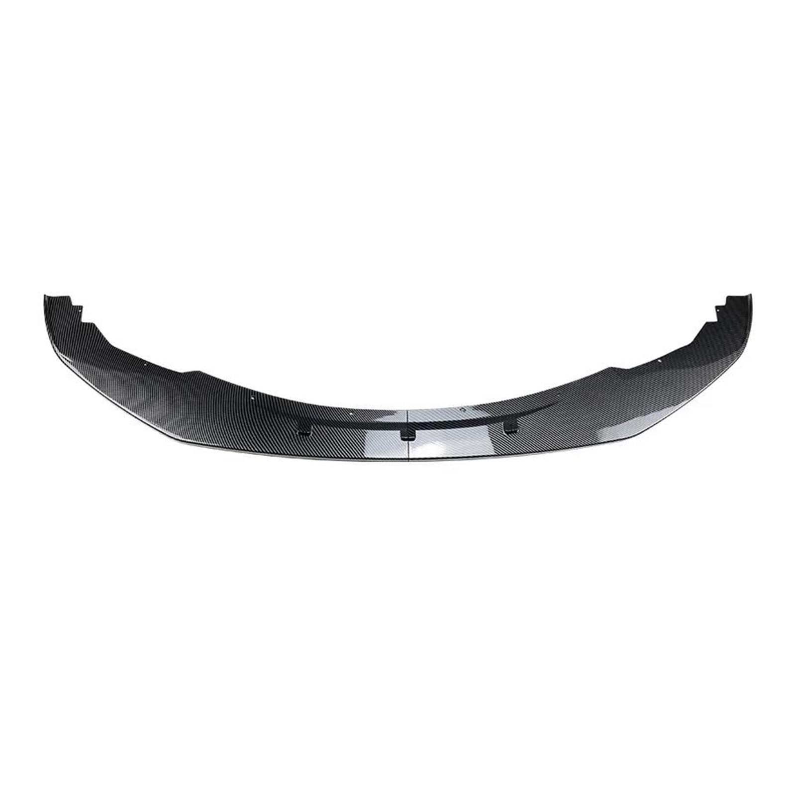 Spoilers avant voiture pour BMW Série 1 F20 F21 séparateur lame pare-chocs avant Lip C