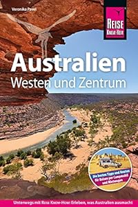 Reise Know-How Reiseführer Australien – Westen und Zentrum