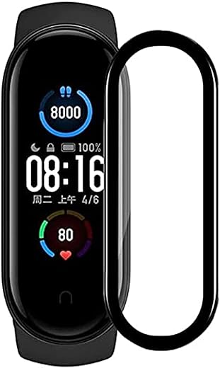 Screen Protector for Xiaomi Mi Band 6