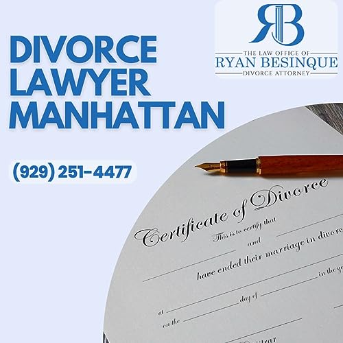 Divorce lawyer Manhattan - The Law Office of Ryan Besinque - (929) 251-4477