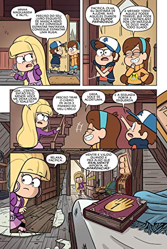 Gravity Falls - Lendas Perdidas: Lendas perdidas
