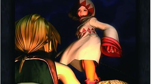 Final Fantasy IX - Código de descarga