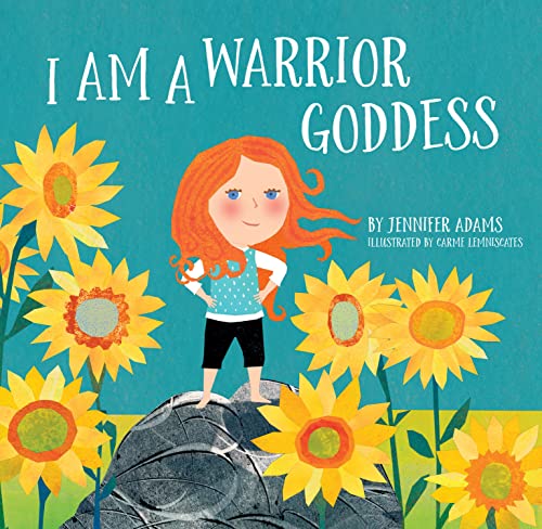 Image of I Am a Warrior Goddess