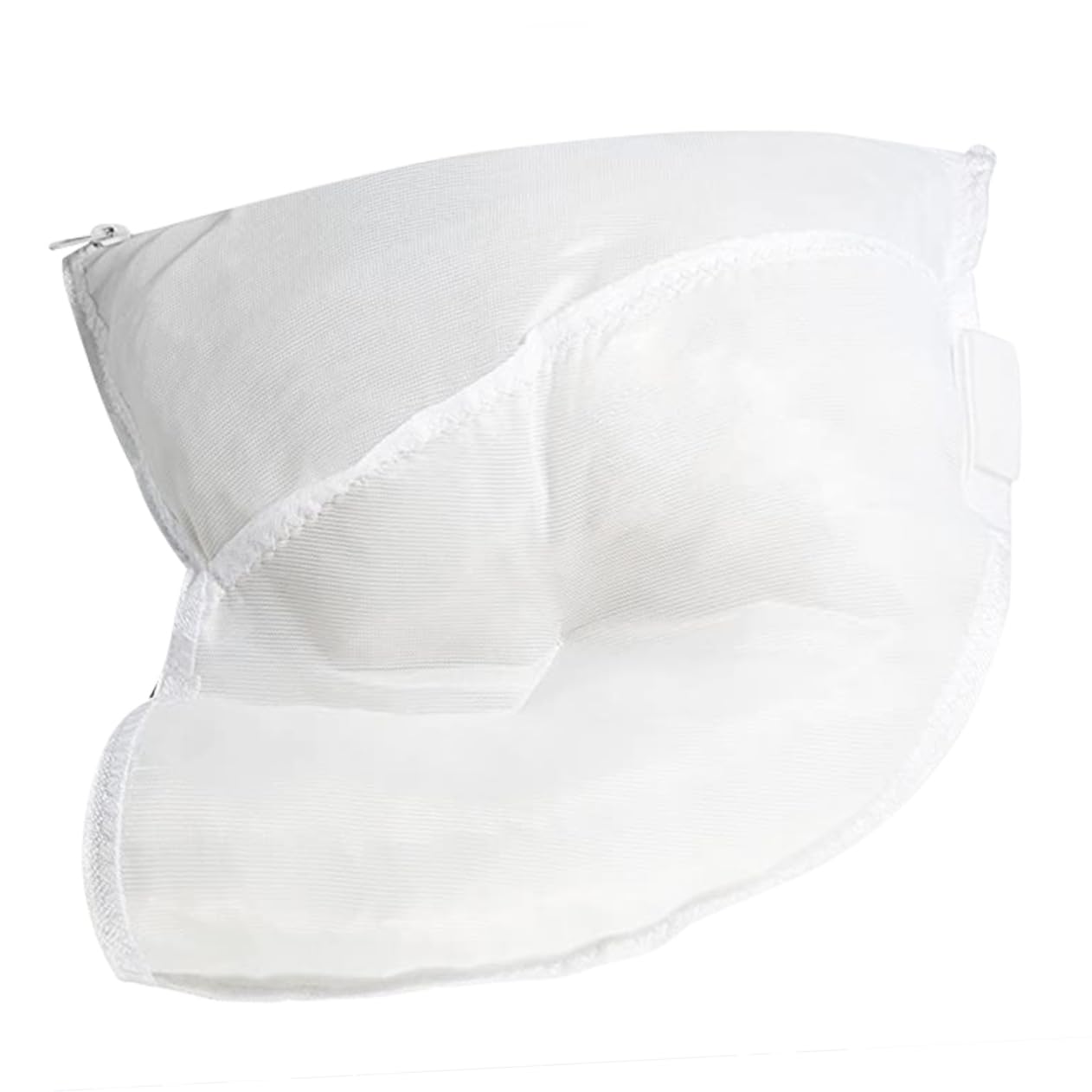 Outanaya Swimming Pool Cleaning Bags Easy Installation Pool Cleaner Replacement Parts Pool Vacuum Bag Filter Bag for Pool Cleaner Pool Filter Sand Bags Foliage White