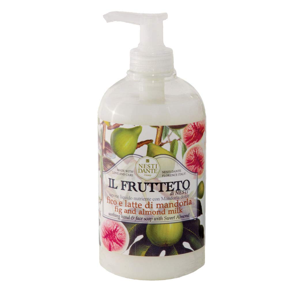 Nesti Dante Il Frutteto Fig And Almond Milk Sıvı Sabun 500 ml