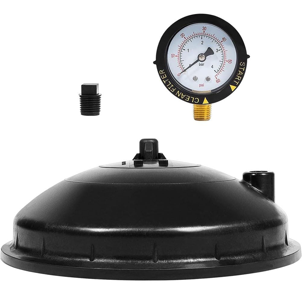 Coperchio di ricambio 302-4300-03 dell'Assemblea della cupola superiore