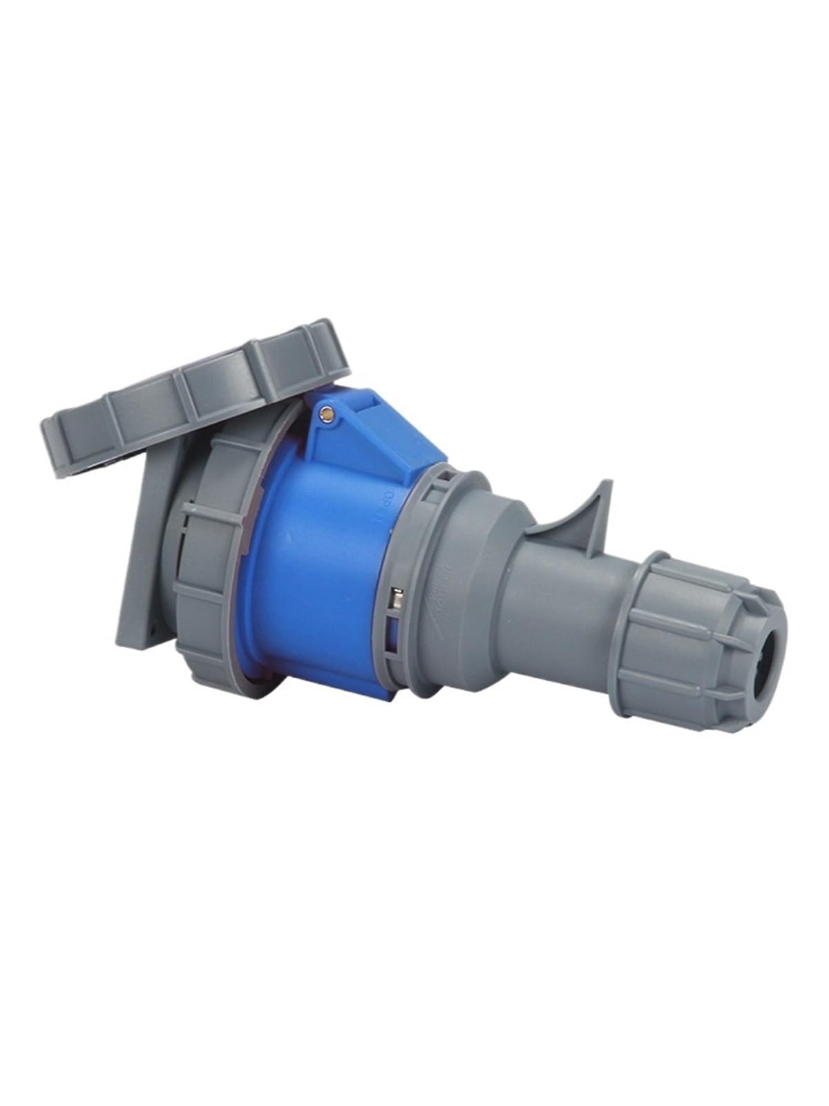 Conector inverso IP67 robusto de alta resistencia para la industria