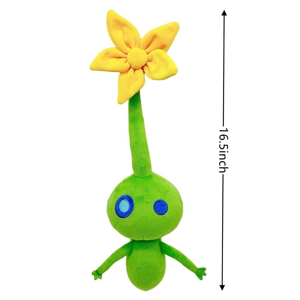 Amazon.com: Vadkind Pikmin Plush, 16.5inch Glow Pikmin Plushies Amazon.com: Vadkind Pikmin Plush, 16.5inch Glow Pikmin Plushies
