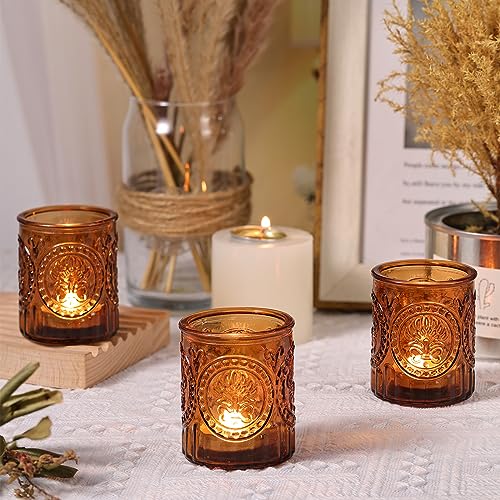 simeitol Tea Light Candle Holders… - Image 3