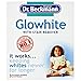 Dr Beckmann Glowhite wybielacz do tkanin z usuwaczem plam (3 x 40 g saszetki)