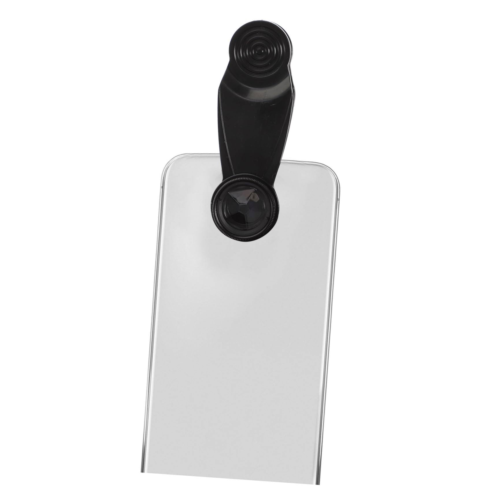 Mikinona Kit Obiettivo Per Fotocamera Telefono Obiettivo Grandangolo Macro Fisheye Professionale Realizzato in Materiali Per Scatti Fotografici e Regali
