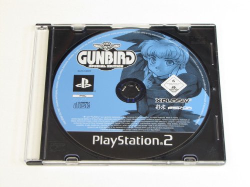 Gunbird Special Edition animez vos soirées coop entre amis devant la console