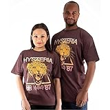 Zoom IMG-2 def leppard t shirt hysteria Zoom IMG-2 def leppard t shirt hysteria