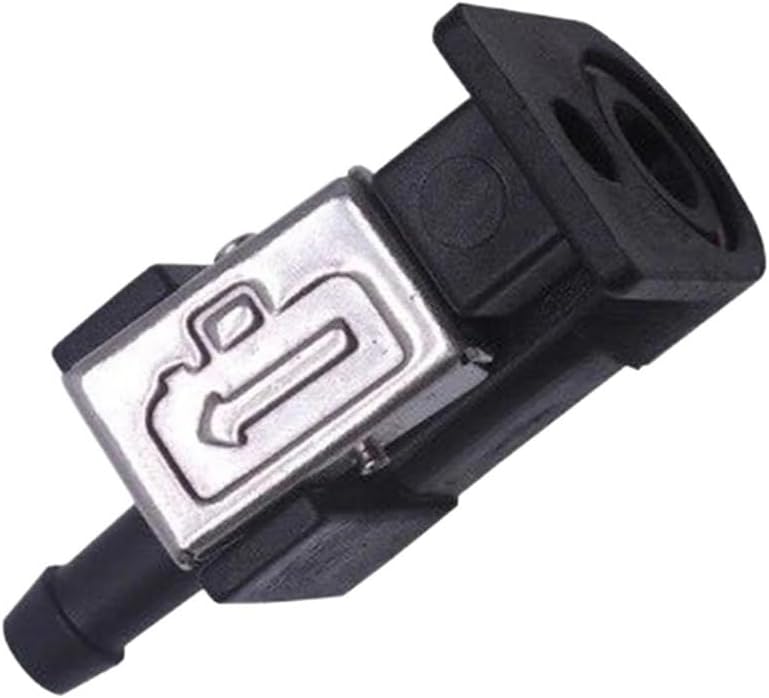 Fuel Joint Comp Female Fuel Line Connector for 6HP-90HP Outboard Motor 6Y1-24305-06 6Y1-24305-02-00 6Y1-24305-03-00
