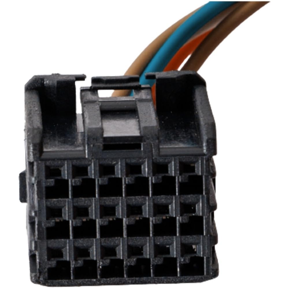 Amazon.com: Door Mirror, 1pc Left Driver Side Chrome Power Heated  