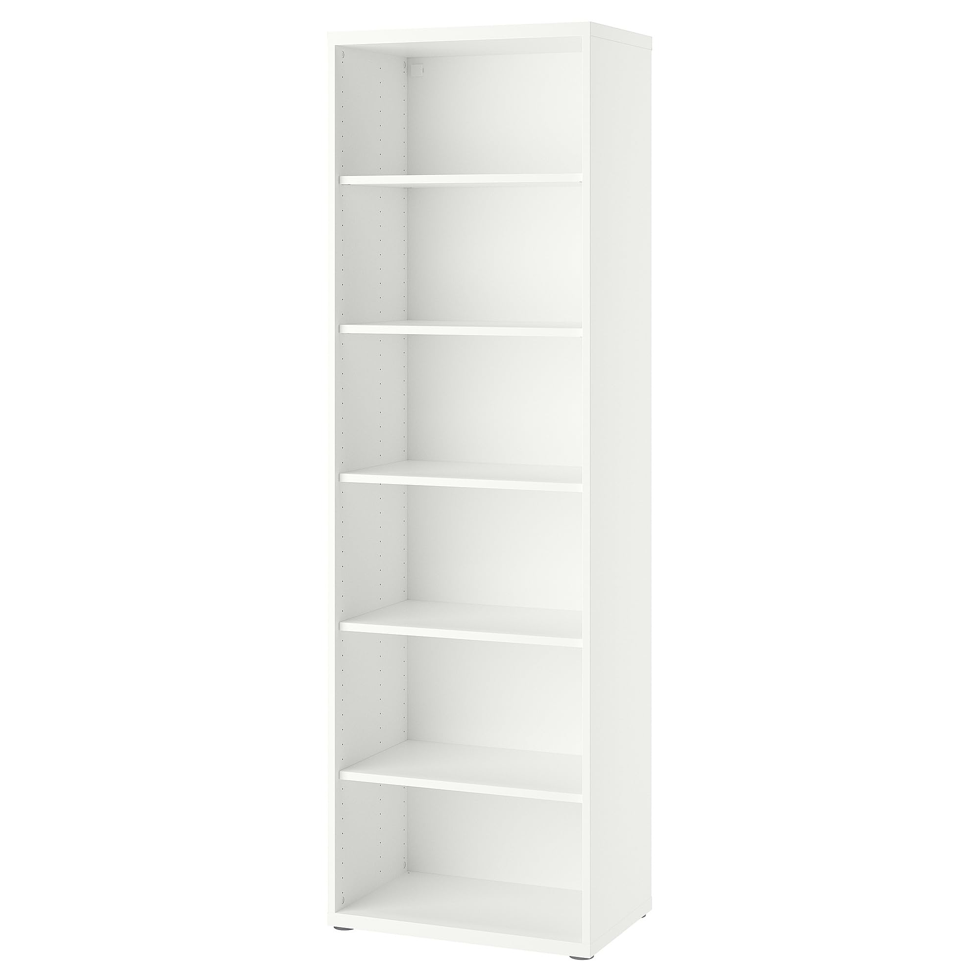 Étagère BESTÅ ProTuning meuble de rangement blanc aux lignes épurées