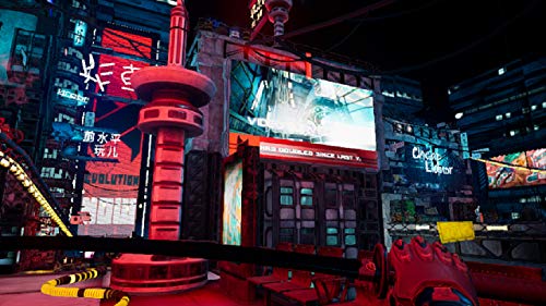 Ghostrunner Jeu PS5 - vue 8