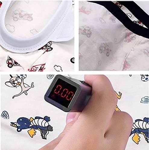 Post Circumcision Underwear for Kids, Circumcision Underwear, Surgery Recovery Pants, Breathable Boxer Shorts for Boys(White 2,XXL-XXLarge)4