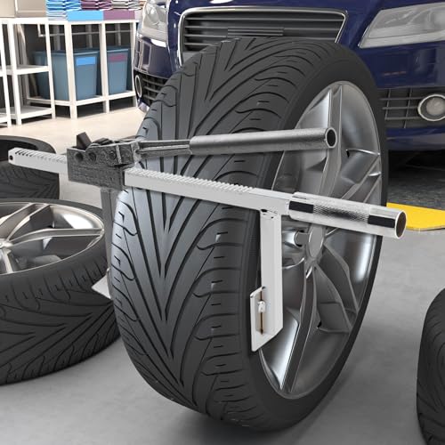 CDZHLTG Reifenmontiermaschine Reifenmontiergerät Reifenmontagegerät Reifenmontagehilfe Manueller Reifenwechsler Motorrad Reifenmontierhebel Reifenmontage Werkzeug für Demontage Von Motorradreifen