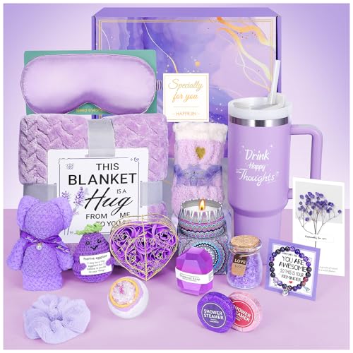 Birthday Gift for Women, Self Care Get Well Soon Gifts,