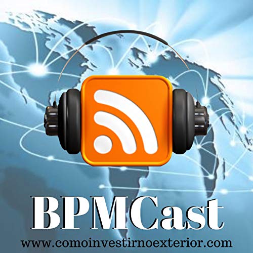 BPMCast Podcast Por Alex arte de portada