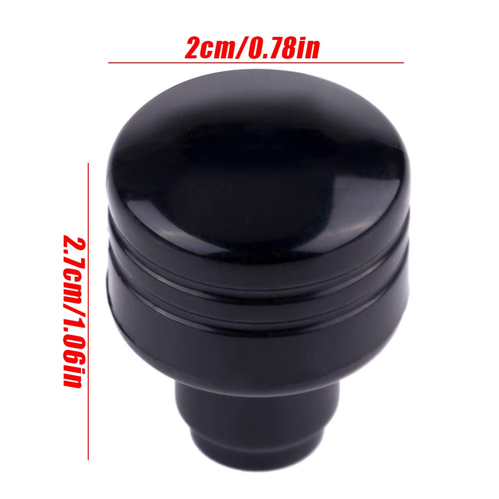 Mushroom Antenna, Drone Antenna, Anti-impact 27 * 20mm 5.8G 5dBi Heat-resistant FPV ABS for TX RX (Bore) - Image 4