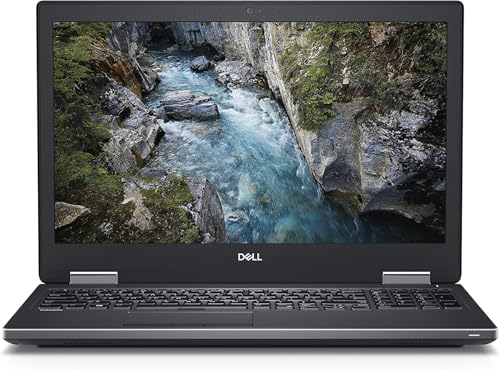 Dell Precision 7530 i7-8850H 2.6GHz 512GB 32GB 15.6