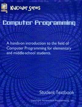 Unknown Binding Computer Programming (Kidcoder Series) Student Textbook Book