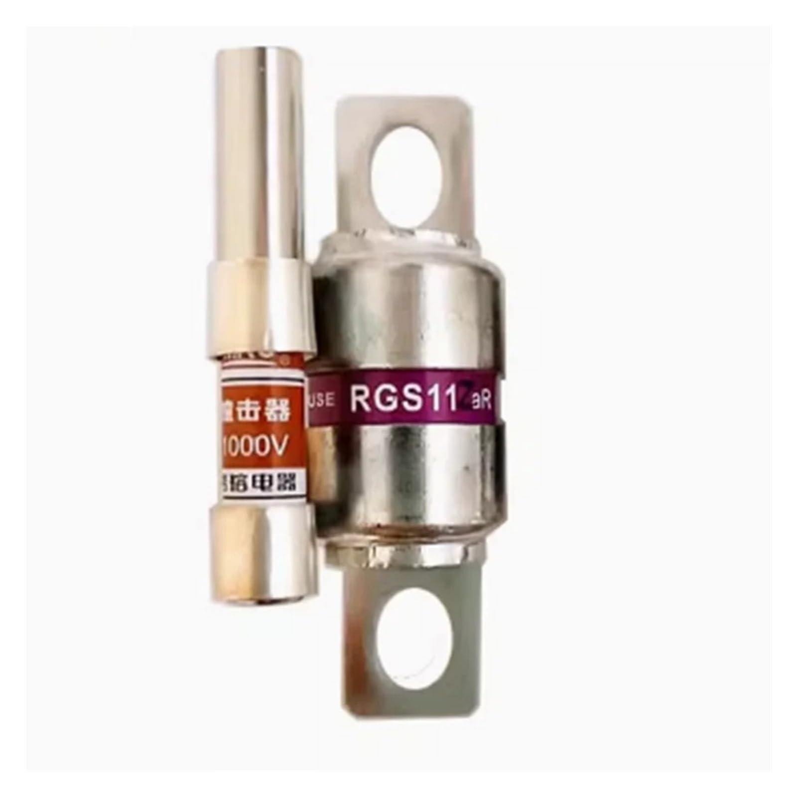 YMUGUEGH 1PCS RGS11Z fuse 250V RGS11Z-30A RGS11Z-50A RGS11Z-75A RGS11Z-100A(50A)