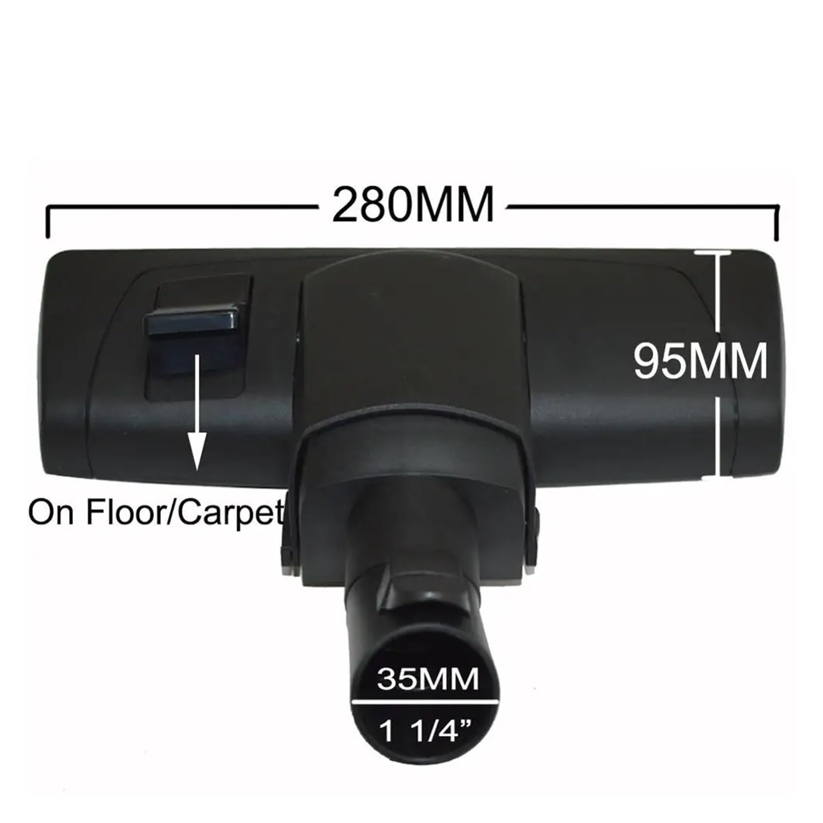 Reemplazo de cepillo giratorio, Compatible con Miele, | Accesorios Piezas 3D GN S5000 S8000 Completo C2 C3 S5 S8 SF-50