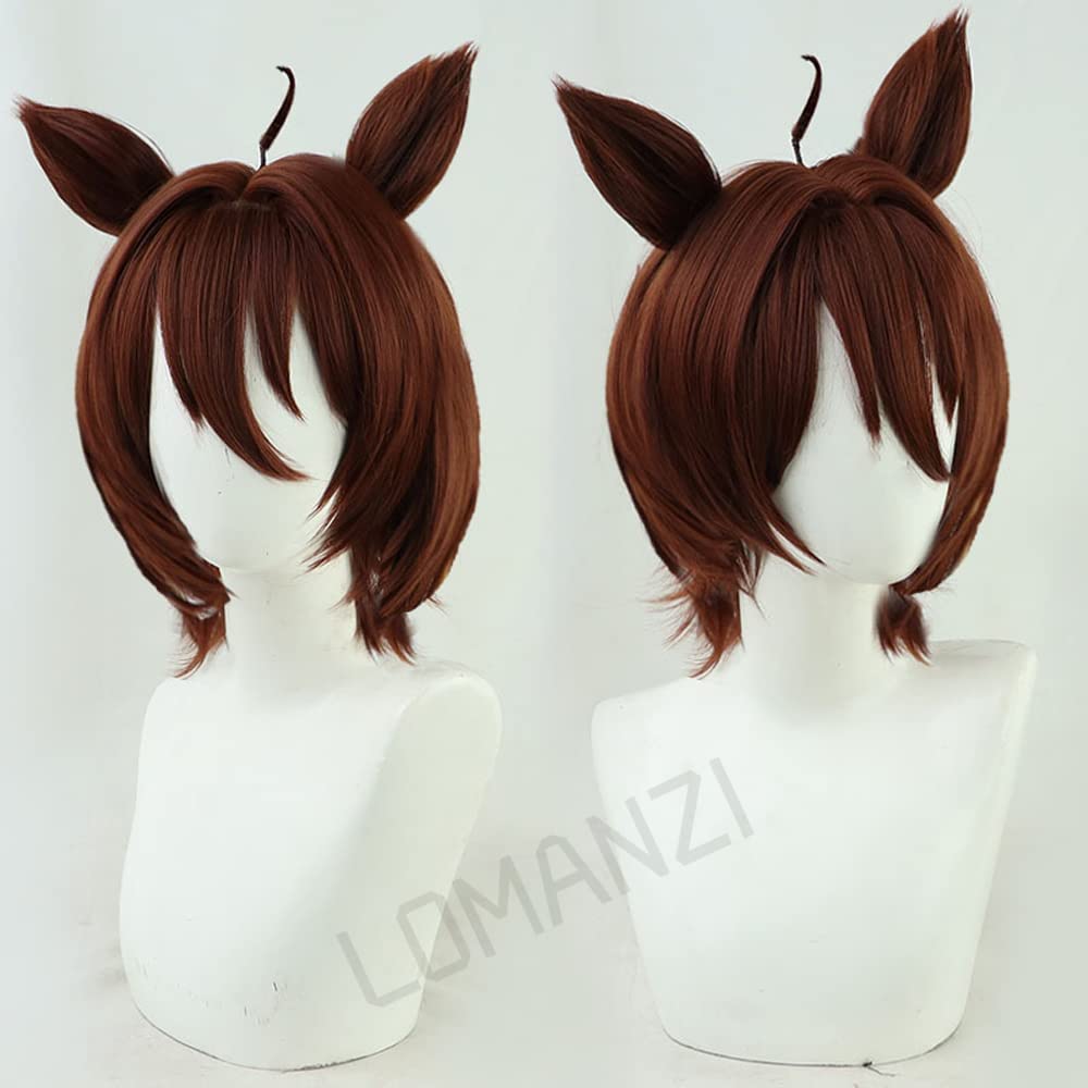 Amazon.co.jp: ウマ娘 プリティーダービー アグネスタキオン 耐熱 