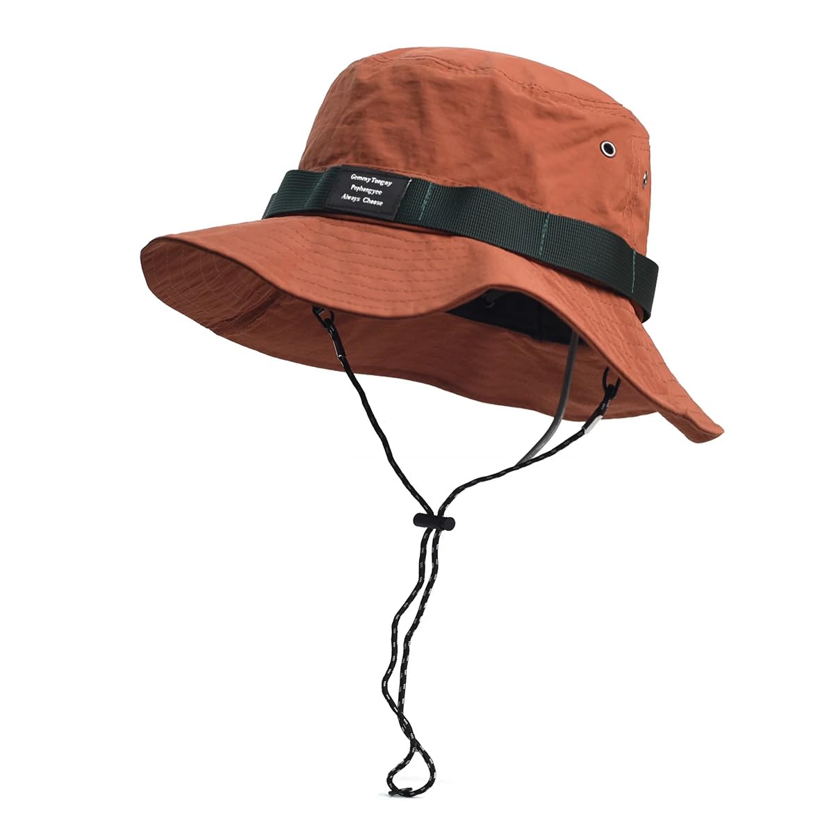 Bergsteigen, Fischerhut, Visier, Sonnencreme, Eimer Frauen