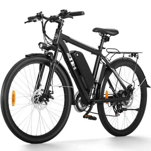 ZNH Electric Mountain Bikes 750w Peak Motor Ebikes with 48V