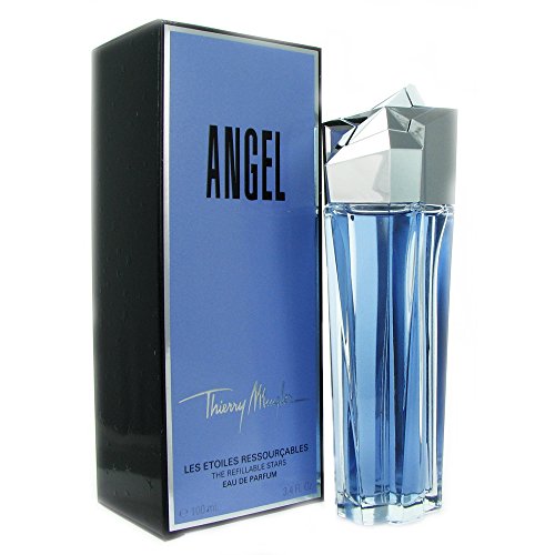 THIERRY MUGLER ANGEL Eau De Parfum vaporizador refillable 100 ml