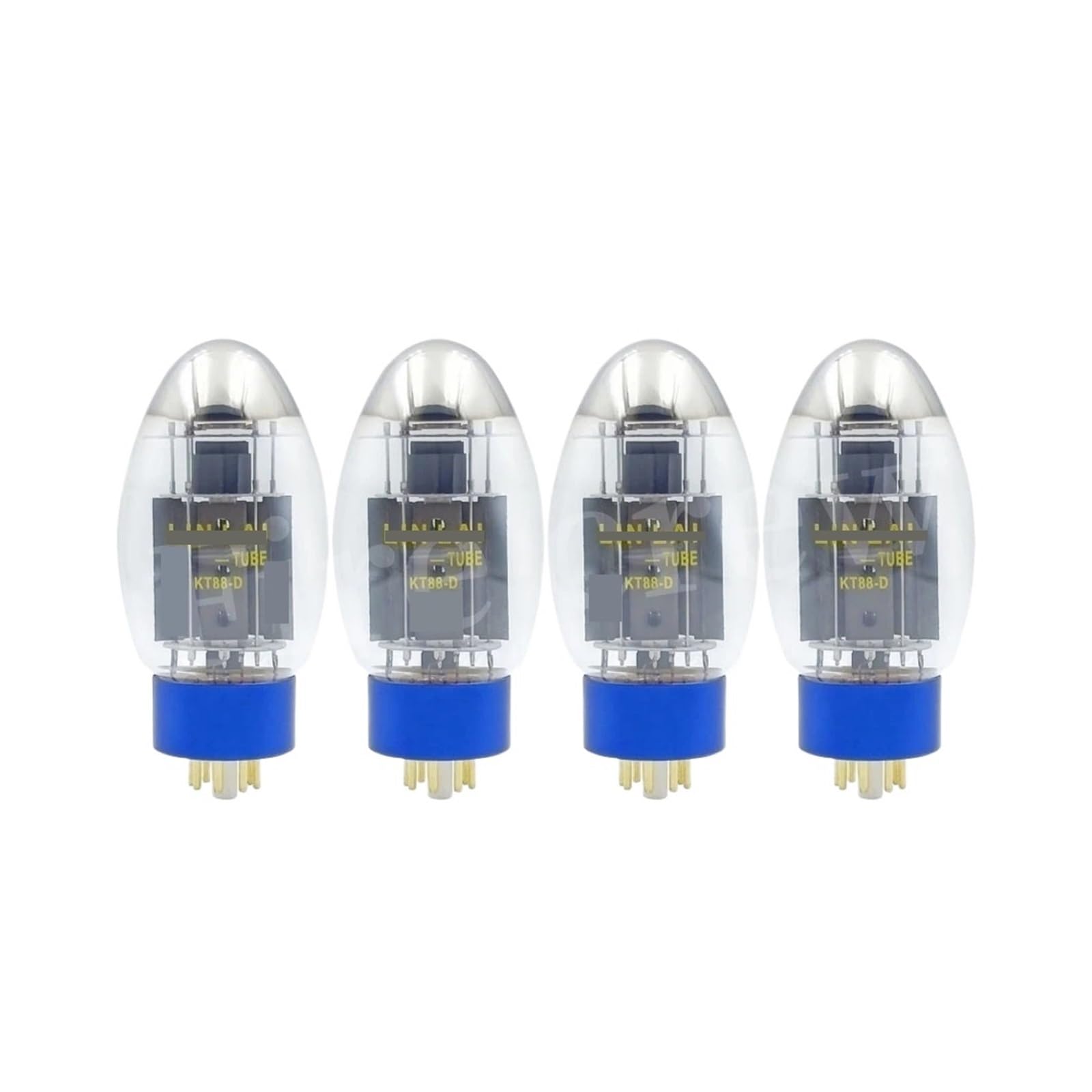 KT88-D KT88D wzmacniacz lampowy (4 szt. dopasowany Quad)