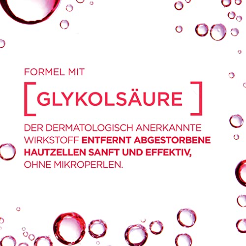 L'Oréal Paris Hautbilderneuerndes Waschgel mit 3,5% purer Glykolsäure, Anti-Aging Gesichtsreinigung für einen… - Image 4
