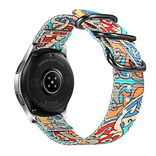 Fintie Correa Compatible Samsung Galaxy Watch 46mm/Gear
