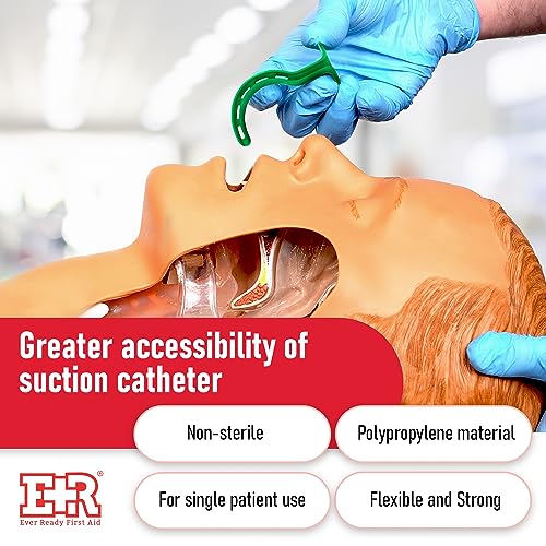 Image of Ever Ready First Aid Berman Oral Airway Emergency Kit