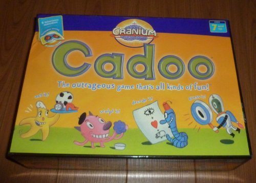 Cranium Cadoo miniatura 4