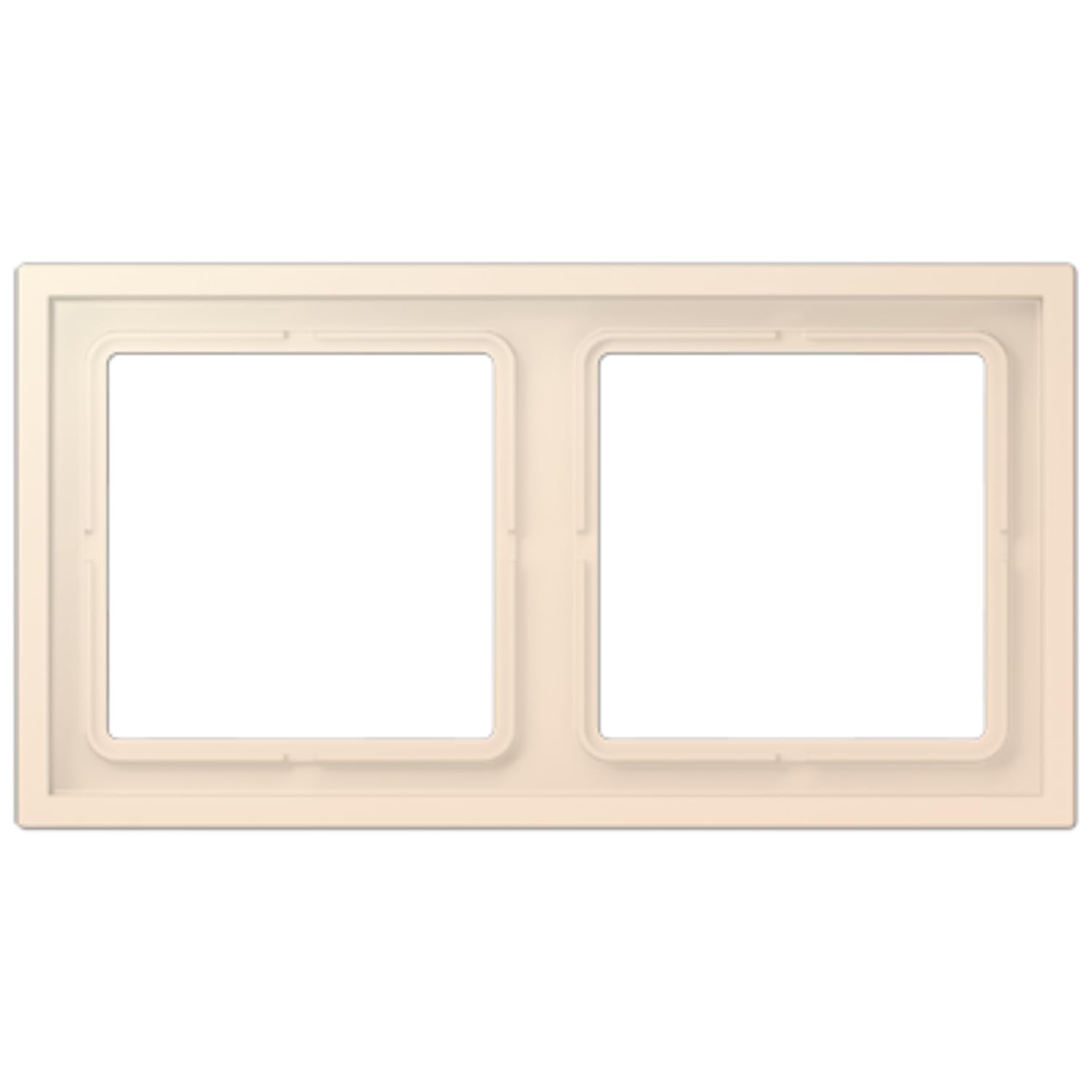Double cadre LS ZERO LC32091 pour sublimer les murs de votre salon