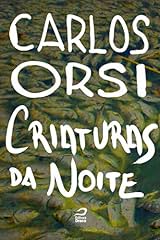 Capa de Criaturas da noite