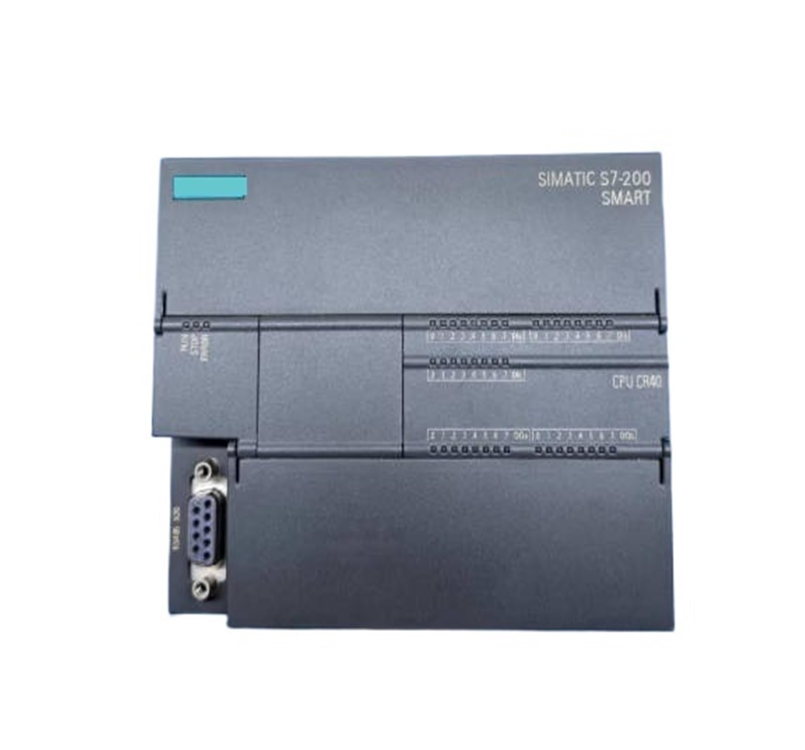 CPU Smart S7-200 CR40 pour éviter les pannes d'armoire électrique avec relais robustes