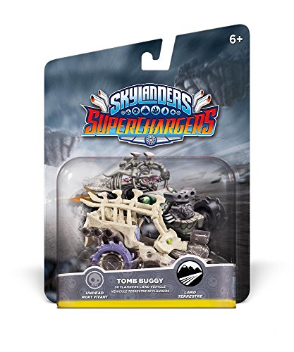 Skylanders SuperChargers Vehicle - Tomb Buggy (PS4/Xbox One/Xbox 360/PS3/Nintendo Wii/Nintendo Wii U/Nintendo 3DS)