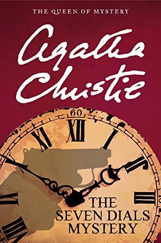 Buy The Seven Dials Mystery (Agatha Christie Mysteries Collection (Paperback)) — BookShops.in