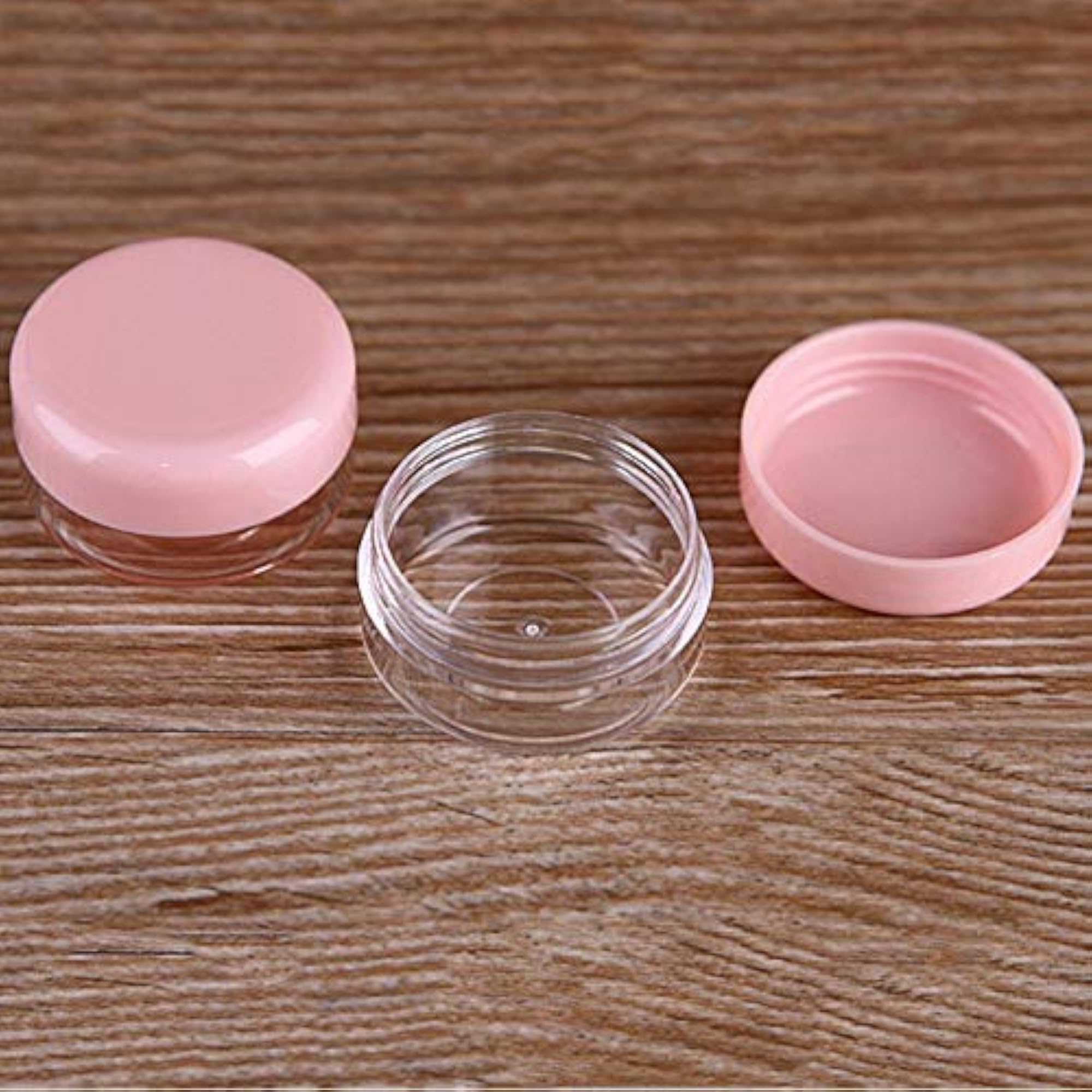 Travel Bottles Set for Toiletries