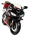 Honda CBR 600RR Motorcycle 1:12 Scale (Red) by Maisto